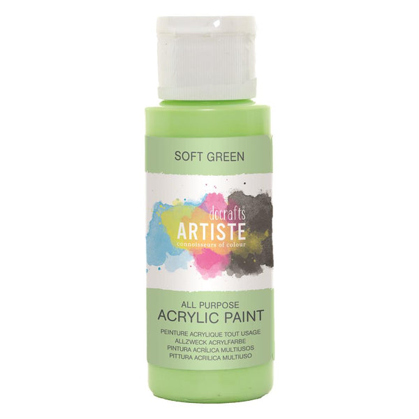 Artiste Acrylfarben Docrafts Allzweck 59ml
