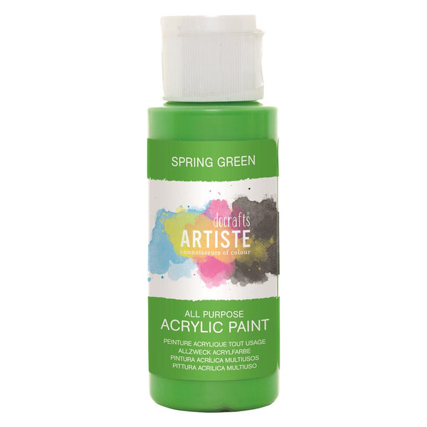 Artiste Acrylfarben Docrafts Allzweck 59ml