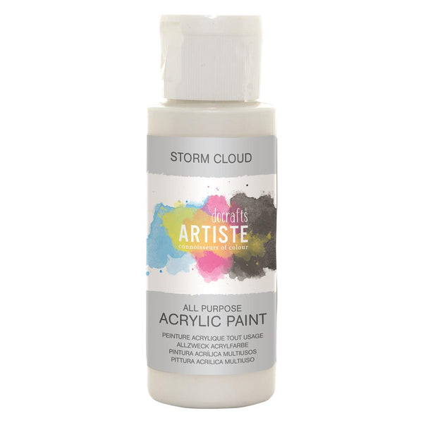 Artiste Acrylfarben Docrafts Allzweck 59ml