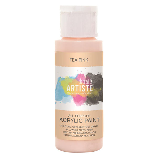 Artiste Acrylfarben Docrafts Allzweck 59ml