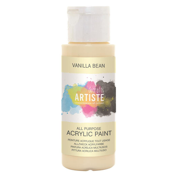 Artiste Acrylfarben Docrafts Allzweck 59ml