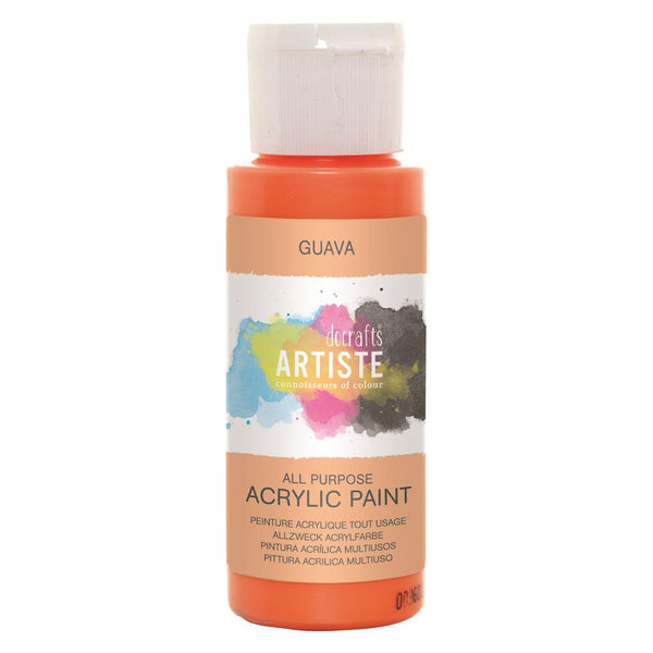 Artiste Acrylfarben Docrafts Allzweck 59ml