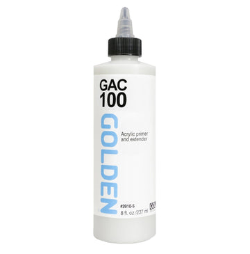 Golden GAC 100 Acrylic Primer Extender 236 ml