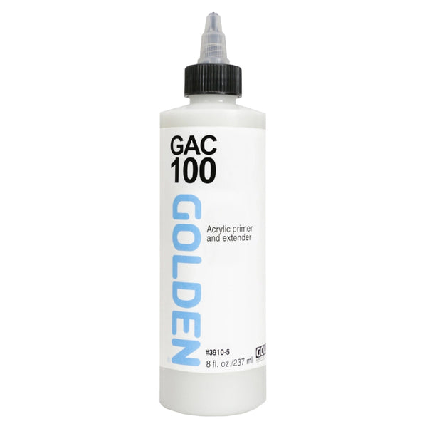 Golden GAC 100 Acrylic Primer Extender 236 ml