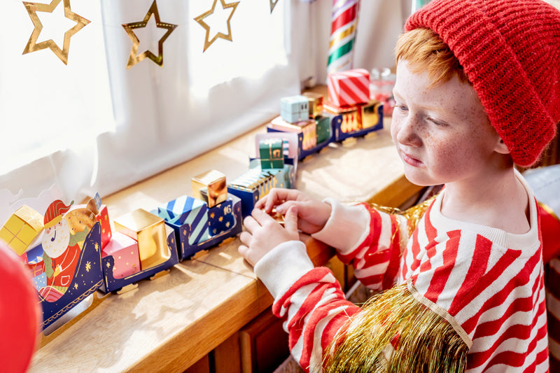 Adventskalender-Set: Nordpol
