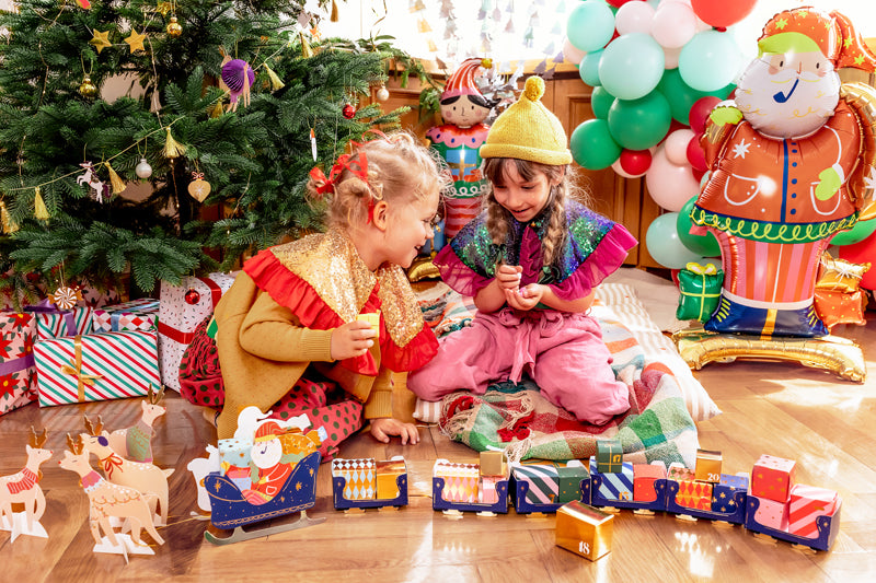 Adventskalender-Set: Nordpol