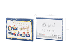 Adventskalender-Set: Nordpol