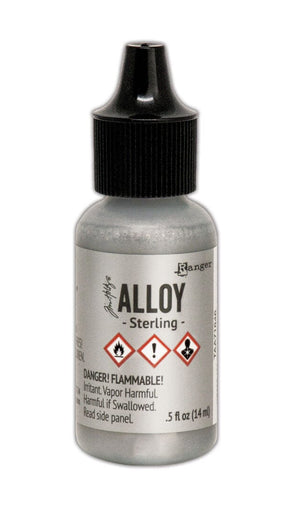 Alkoholtinte Tim Holtz Alloy 14ml