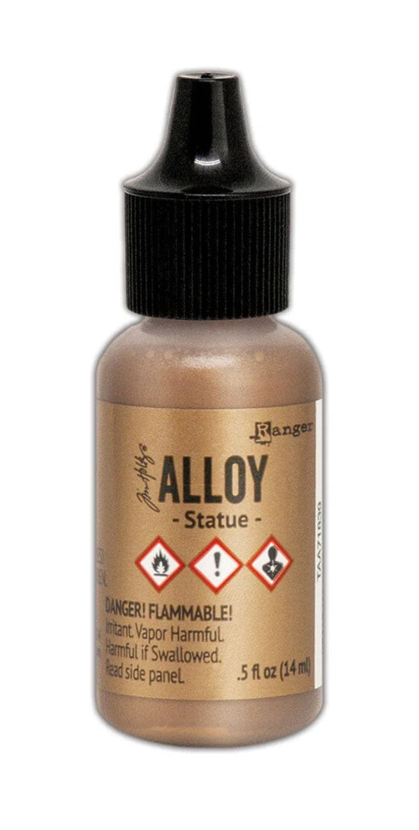 Alkoholtinte Tim Holtz Alloy 14ml
