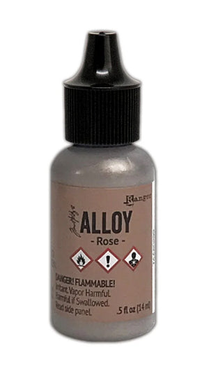 Alkoholtinte Tim Holtz Alloy 14ml