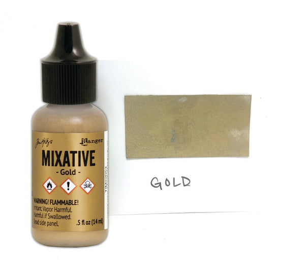Alkoholtinte Tim Holtz Mixative 14ml