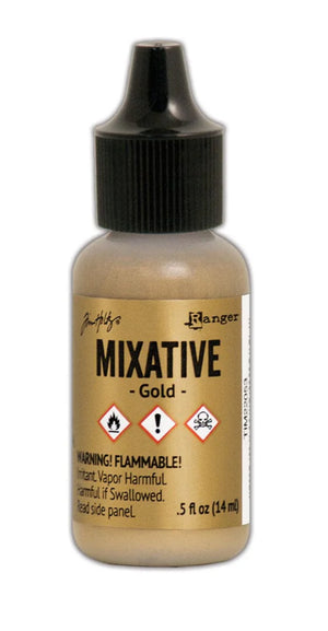 Alkoholtinte Tim Holtz Mixative 14ml
