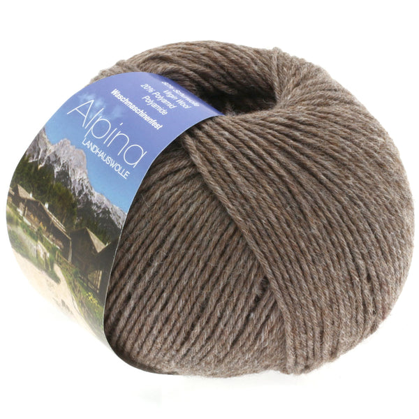 Lana Grossa Alpina Landhauswolle Trachtengarn 100g 210m