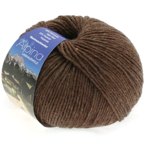 Lana Grossa Alpina Landhauswolle Trachtengarn 100g 210m
