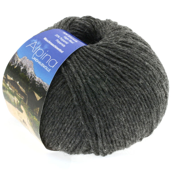 Lana Grossa Alpina Landhauswolle Trachtengarn 100g 210m