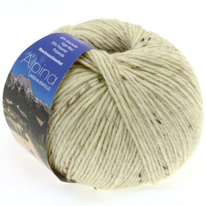 Lana Grossa Alpina Landhauswolle Trachtengarn 100g 210m