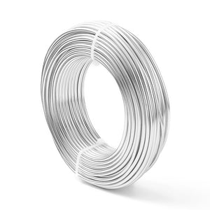 Aludraht 2,0mm 12 Gauge 500g 55m