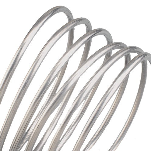 Aludraht silber 4mm 365g 10m