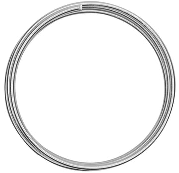 Aludraht silber 4mm 365g 10m