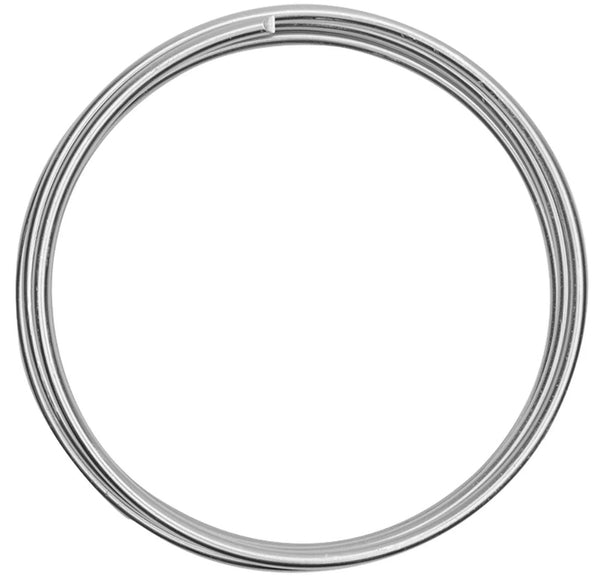 Aludraht silber 4mm 365g 10m