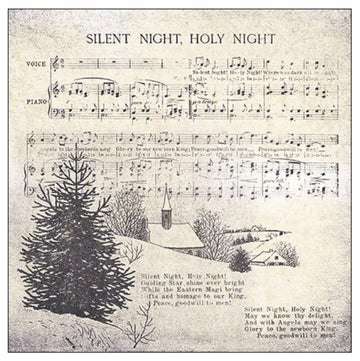 Ambiente Servietten Silent Night FSC Mix 33x33cm 20 Stück / Packung