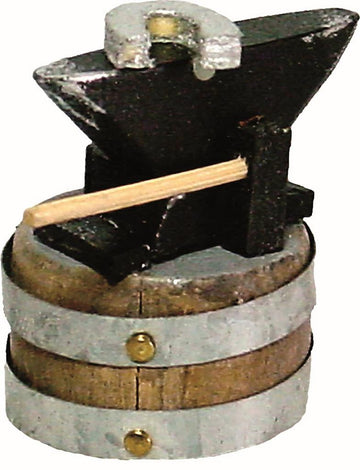 Miniatur-Amboss 4 cm