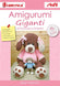 Buch Crea con Francesca Amigurumi Giganti IT
