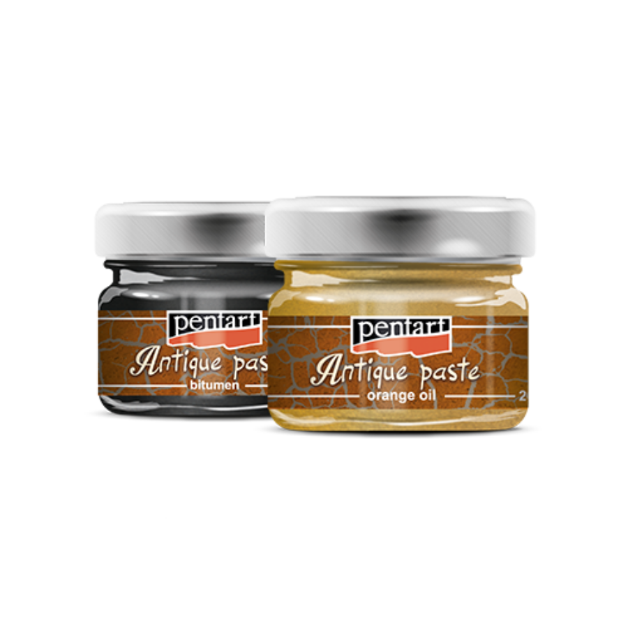 Pentart Antique Paste Wachspaste 20ml