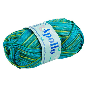 Elisa Apollo Color Baumwollgarn 50g 125m