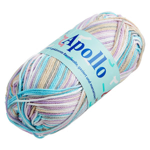 Elisa Apollo Color Baumwollgarn 50g 125m