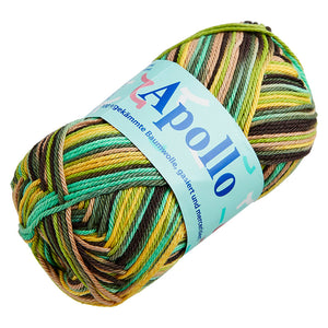 Elisa Apollo Color Baumwollgarn 50g 125m
