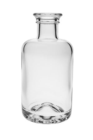 Apothekerflasche mit Korkverschluss 100 ml