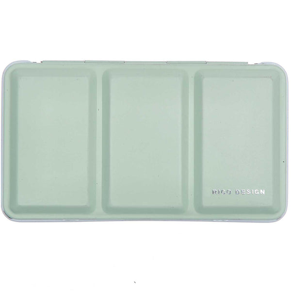 Aquarellfarb-Kasten Art Essentials Icy Colours 12x½ Näpfchen Rico Design