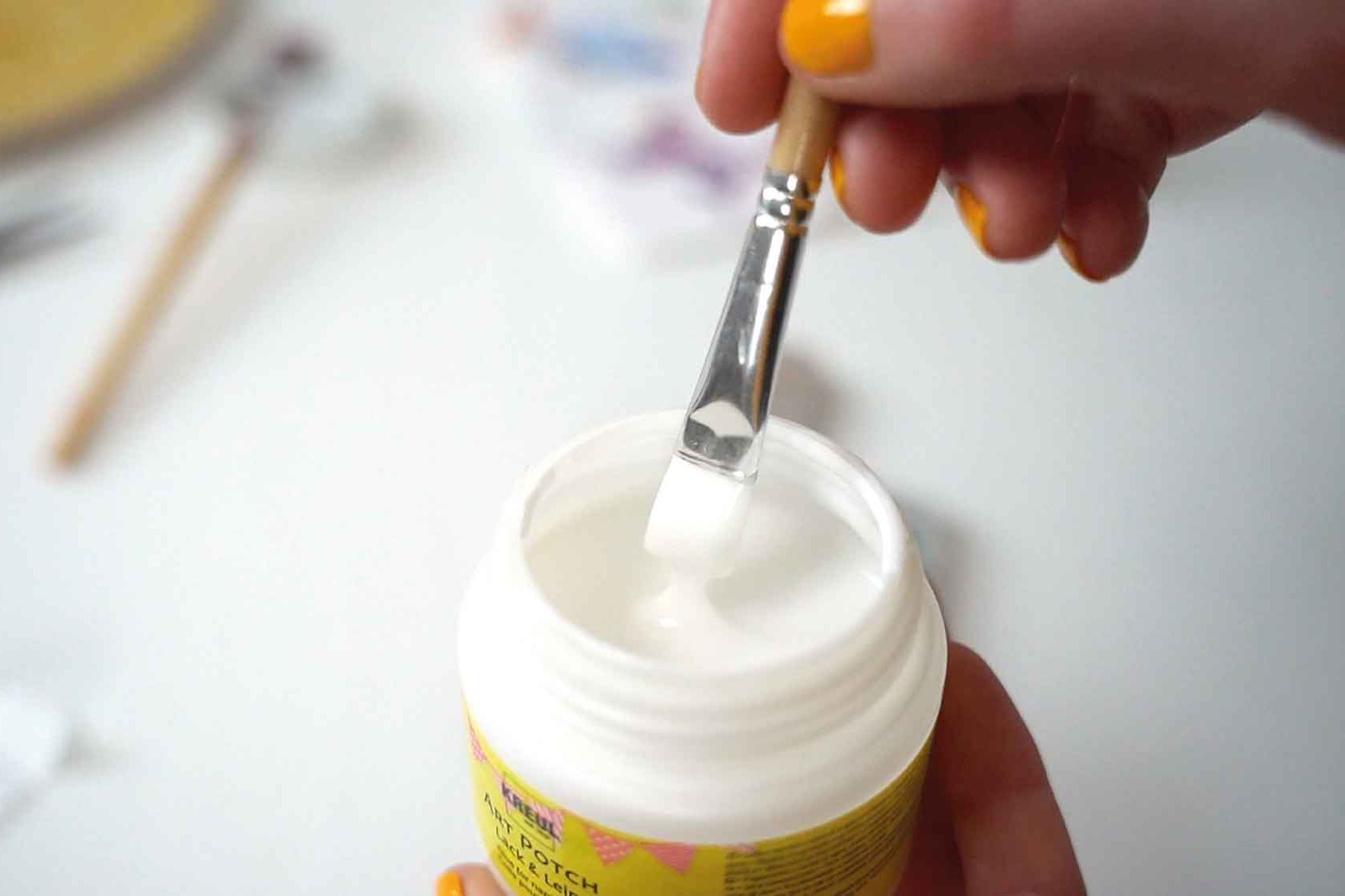 Art Potch Lack & Leim glänzend 150ml