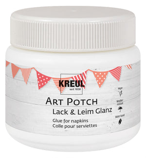 Art Potch Lack & Leim glänzend 150ml