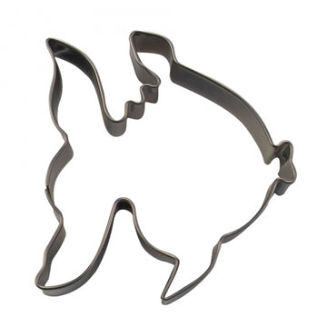 Ausstechform Königsfisch Edelstahl 8,5cm