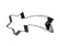 Austechform Komet Stern aus Edelstahl 6,5cm