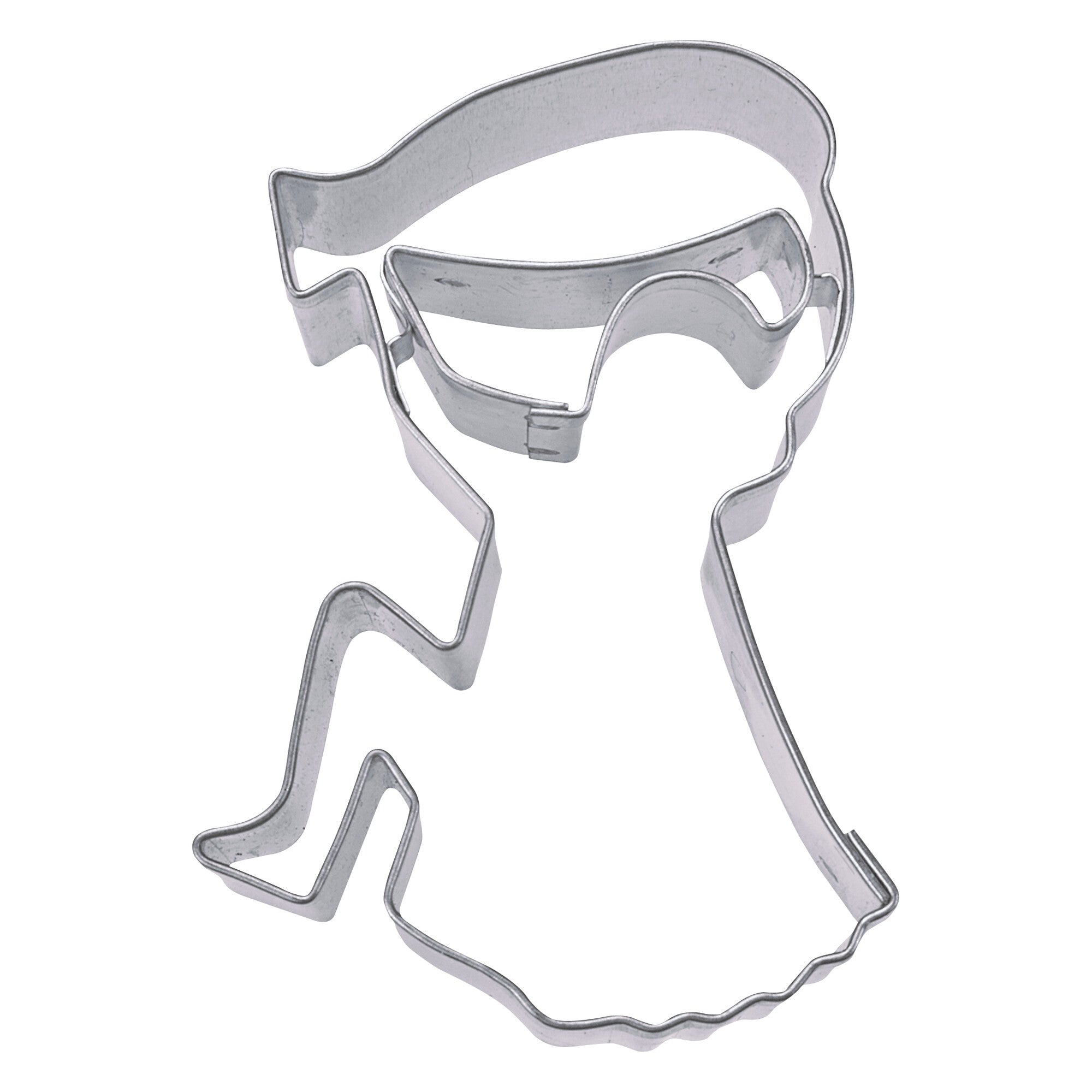 Ausstechform Sternzeichen: Wassermann Aquarius Edelstahl 6,5cm