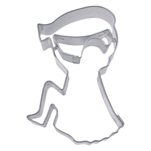 Ausstechform Sternzeichen: Wassermann Aquarius Edelstahl 6,5cm
