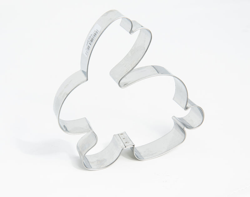 Ausstechform Häschen hockend 10x10cm