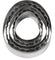 Ausstechformen Set Eier glatt und gewellt  5 Stk