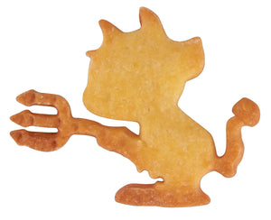 Ausstechform Teufelchen Edelstahl rostfrei 7cm