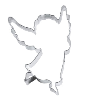 Ausstechform Engel fliegend Edelstahl rostfrei spülmaschinengeeignet 6,5cm