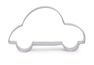 Auto Käfer Ausstecher aus Weißblech 42x72mm