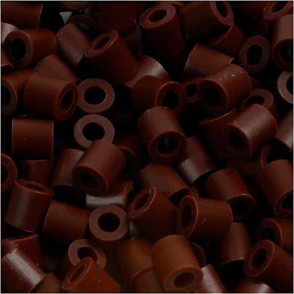 Bügelperlen 5x5mm 2,5mm Medium 1100Stk / Packung