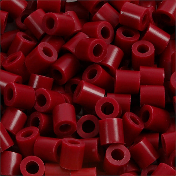 Bügelperlen 5x5mm 2,5mm Medium 1100Stk / Packung