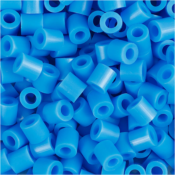 Bügelperlen 5x5mm 2,5mm Medium 1100Stk / Packung