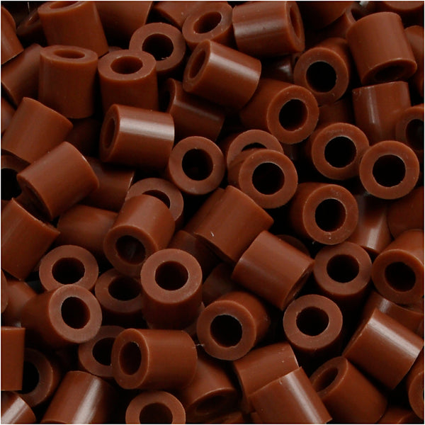 Bügelperlen 5x5mm 2,5mm Medium 1100Stk / Packung