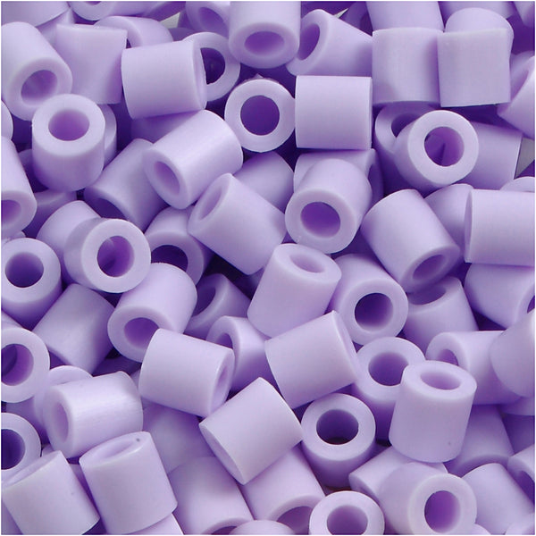 Bügelperlen 5x5mm 2,5mm Medium 1100Stk / Packung