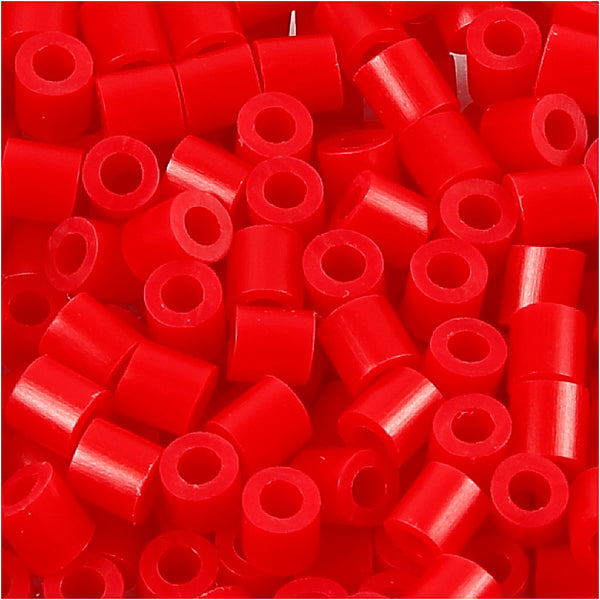 Bügelperlen 5x5mm 2,5mm Medium 1100Stk / Packung